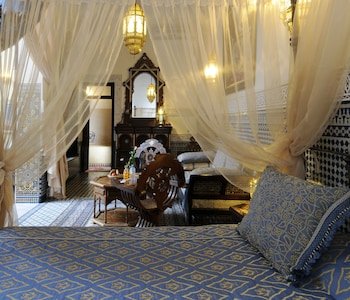 Riad Fes Baraka,Fez>>Fes,4 star
