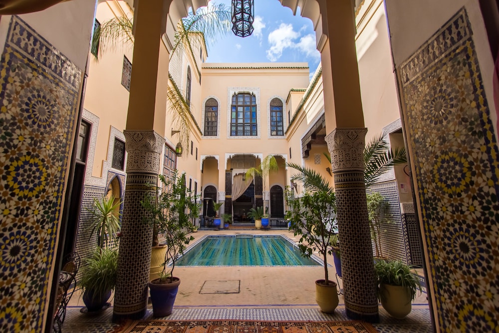 riad fes baraka