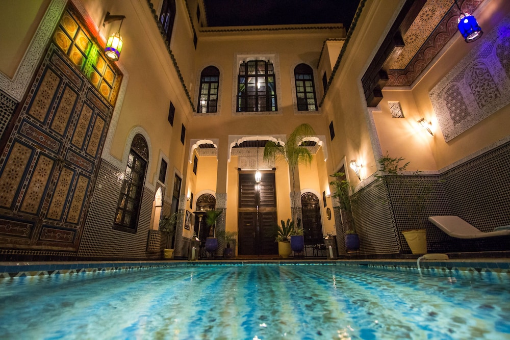 riad fes baraka