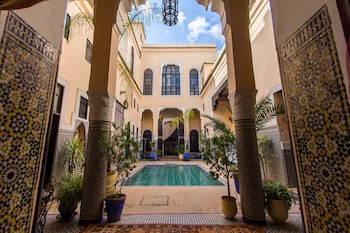 riad fes baraka