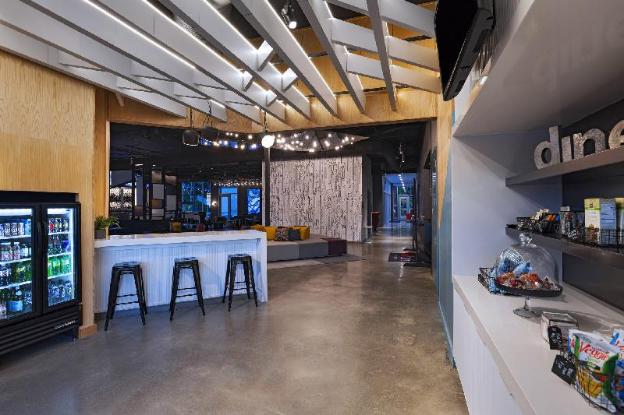 aloft little rock west