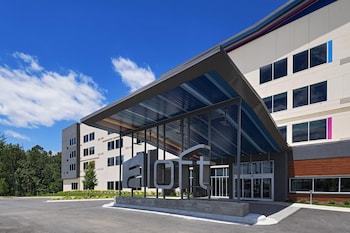 aloft little rock west