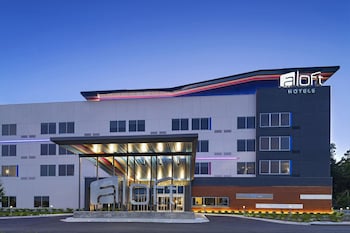 aloft little rock west