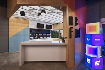 aloft little rock west