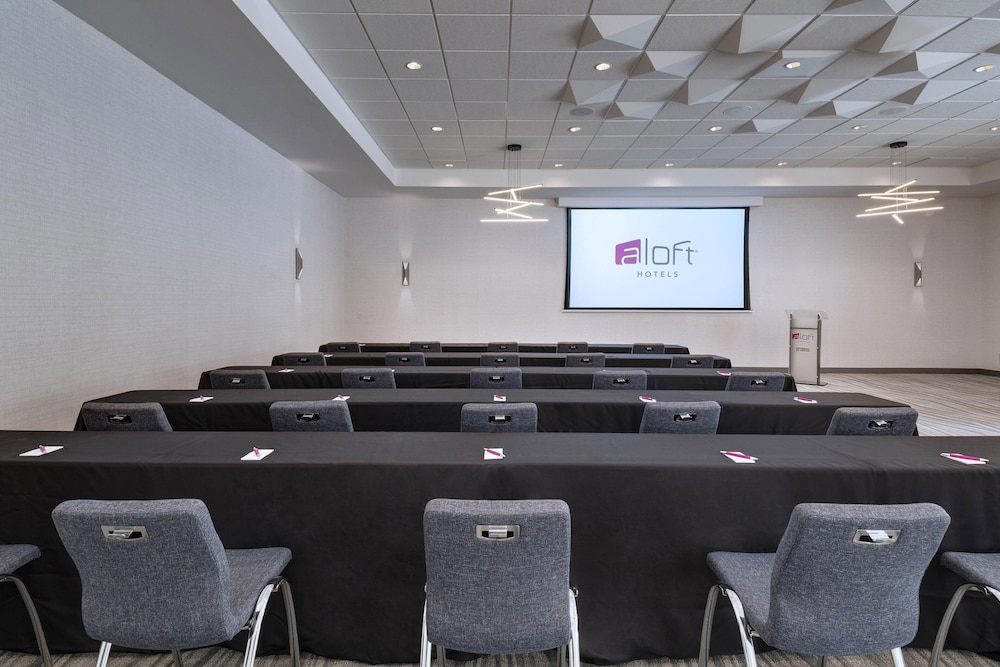aloft little rock west