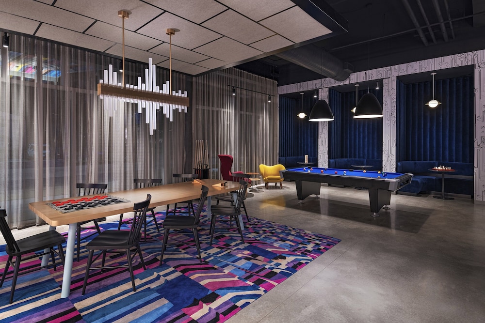 aloft little rock west