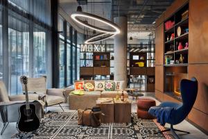 moxy kaunas center