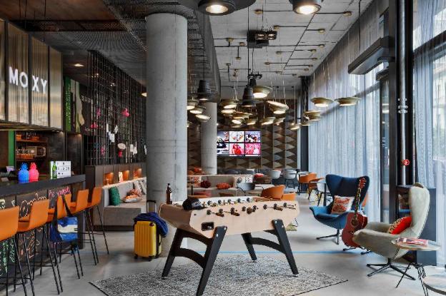moxy kaunas center