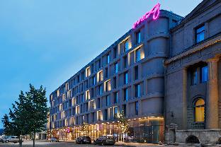 moxy kaunas center