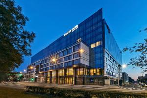 courtyard by marriott szczecin city