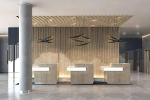 courtyard by marriott szczecin city