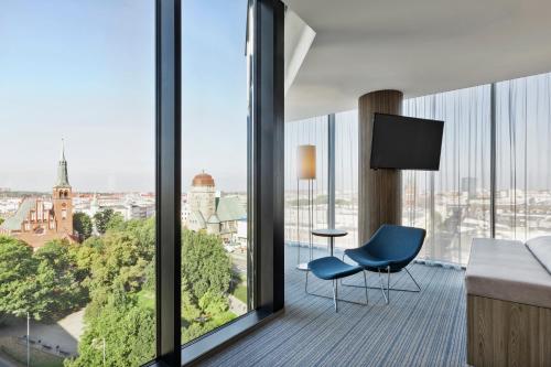 courtyard by marriott szczecin city