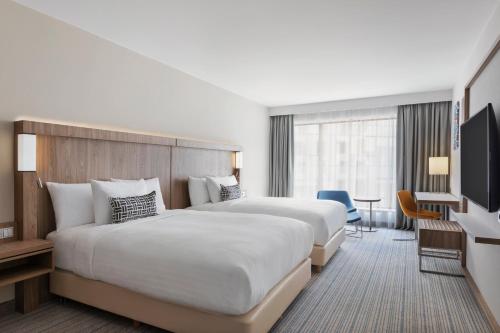 courtyard by marriott szczecin city