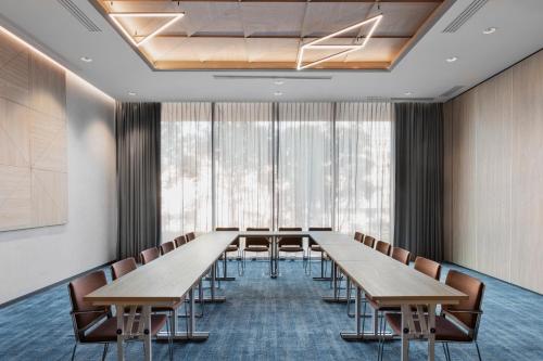 courtyard by marriott szczecin city