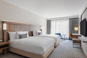 courtyard by marriott szczecin city
