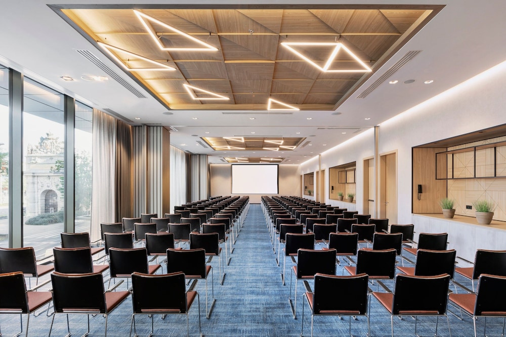 courtyard by marriott szczecin city