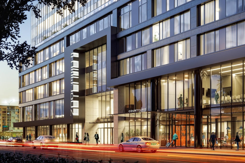 courtyard by marriott szczecin city