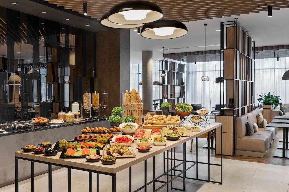 courtyard by marriott szczecin city