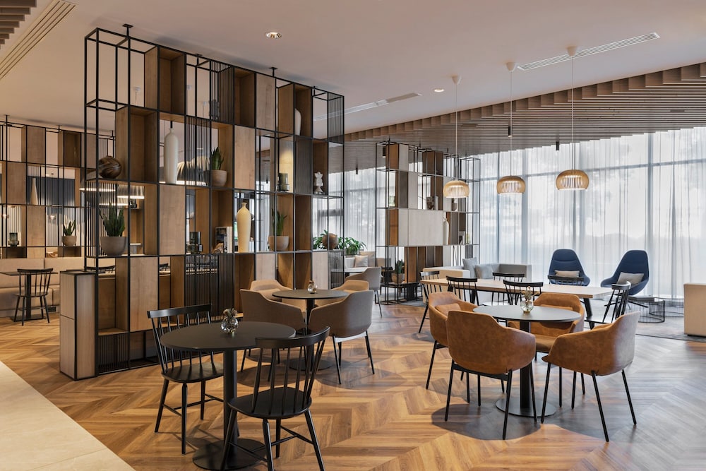 courtyard by marriott szczecin city