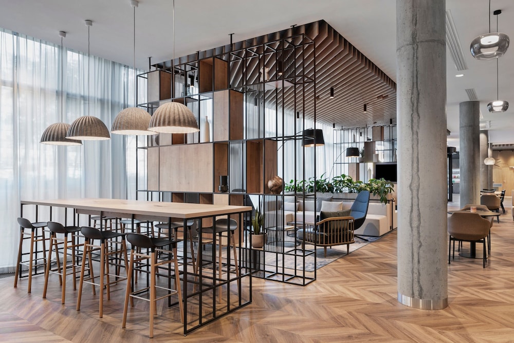 courtyard by marriott szczecin city