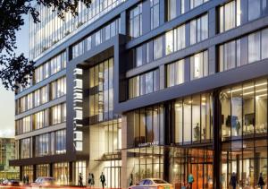 courtyard by marriott szczecin city