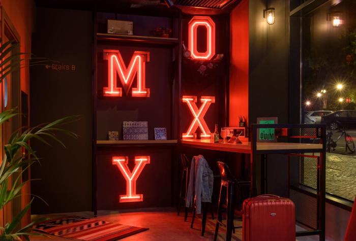 moxy lisbon city