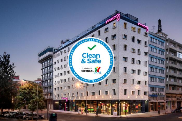 moxy lisbon city