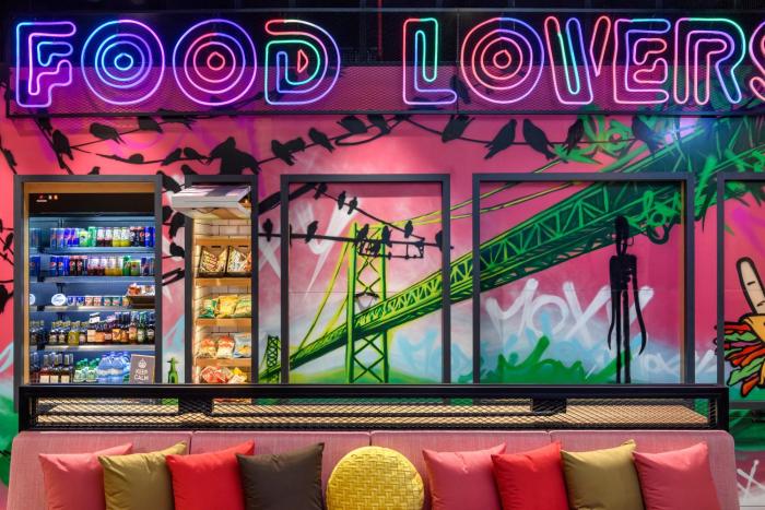 moxy lisbon city