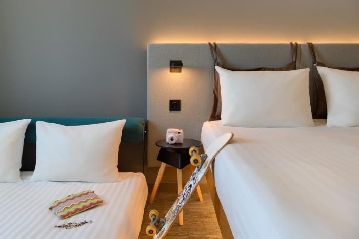 moxy lisbon city