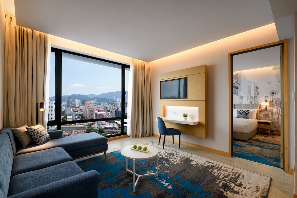 ozo george town penang