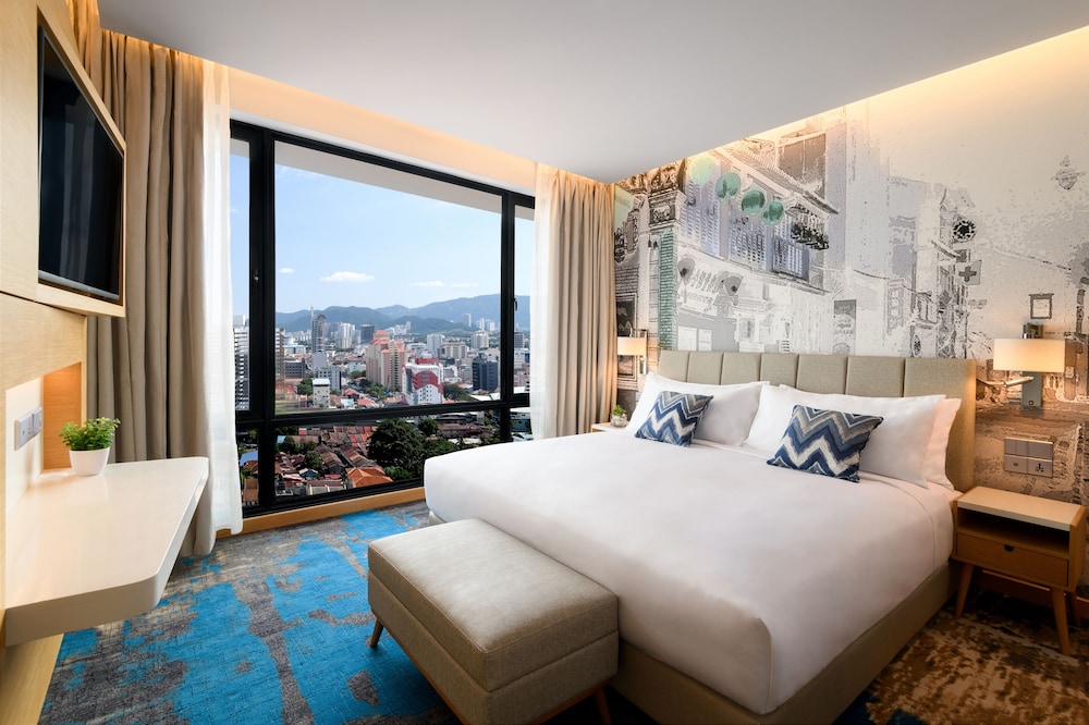 ozo george town penang