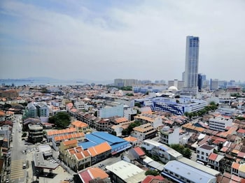 ozo george town penang