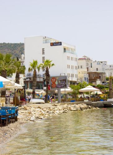 gulet otel