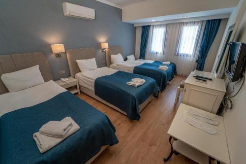 gulet otel
