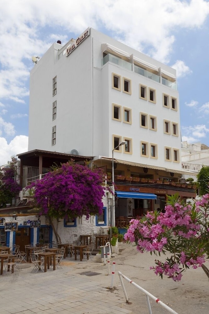 gulet otel