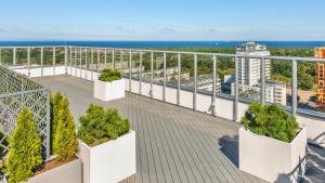 apartamenty sun and snow cztery oceany