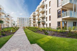 apartamenty sun and snow mila baltica