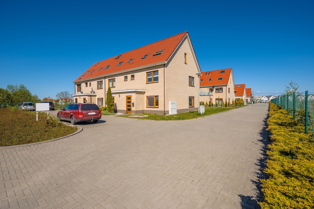 apartamenty sun and snow osiedle wybrzeze