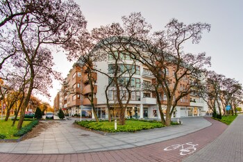 apartamenty sun and snow platan
