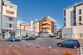 apartamenty sun and snow platan