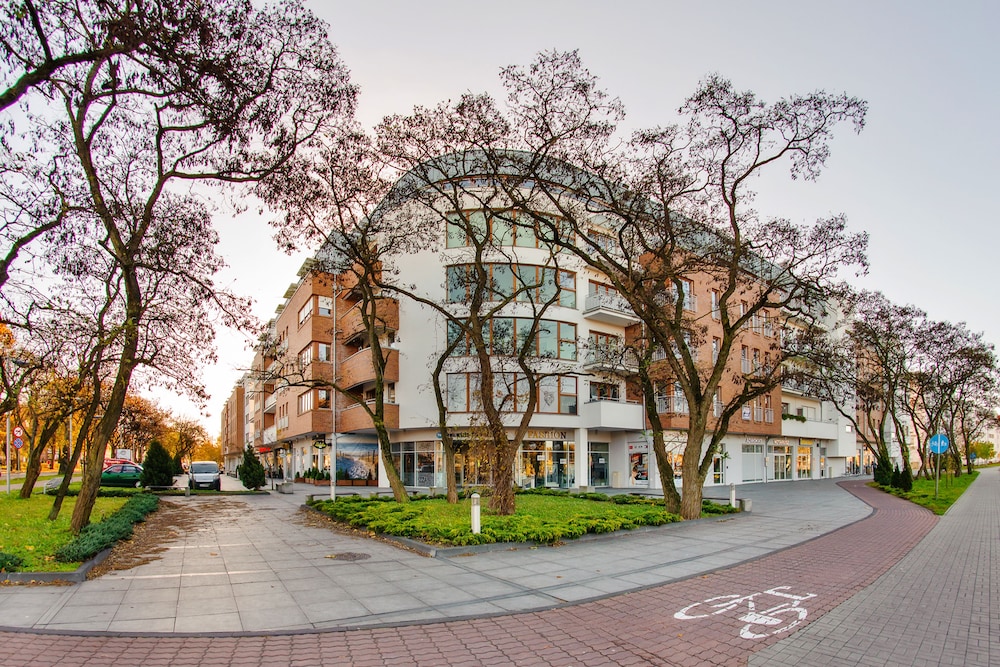 apartamenty sun and snow platan