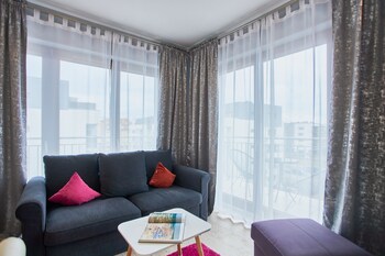 apartamenty sun and snow platan