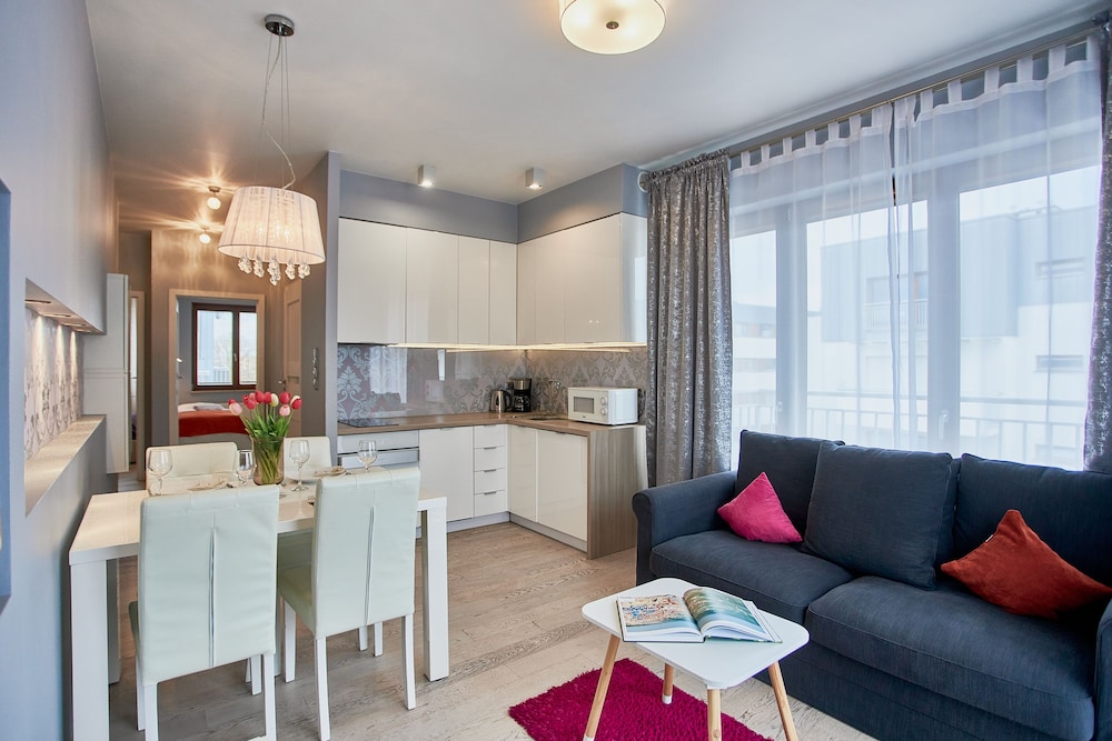apartamenty sun and snow platan