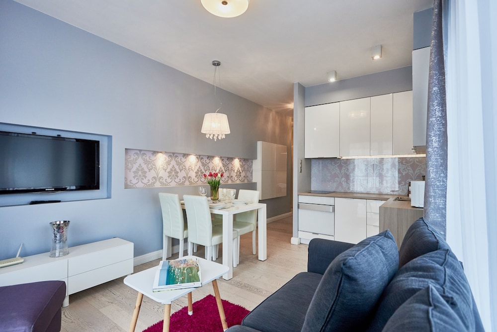 apartamenty sun and snow platan