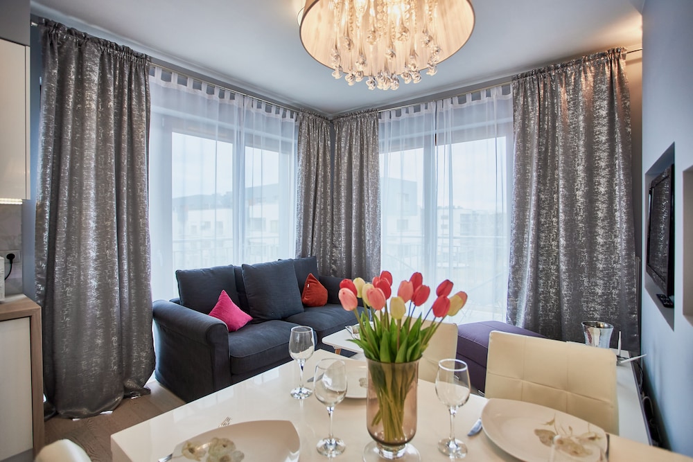 apartamenty sun and snow platan