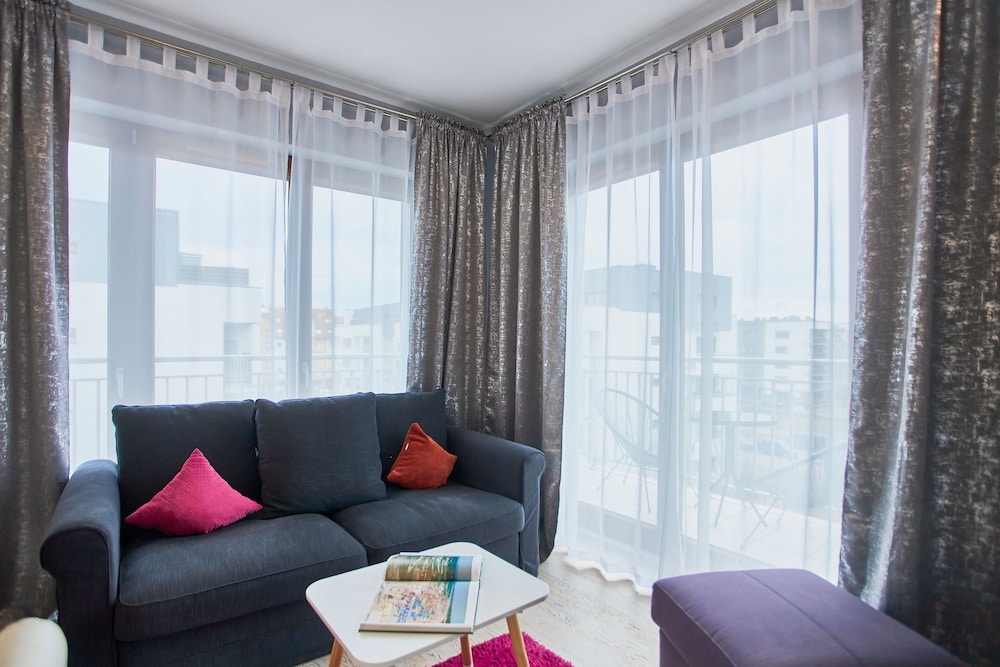 apartamenty sun and snow platan