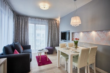 apartamenty sun and snow platan