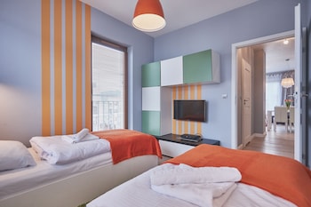 apartamenty sun and snow platan