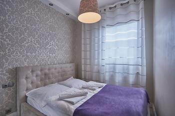 apartamenty sun and snow platan