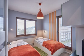 apartamenty sun and snow platan